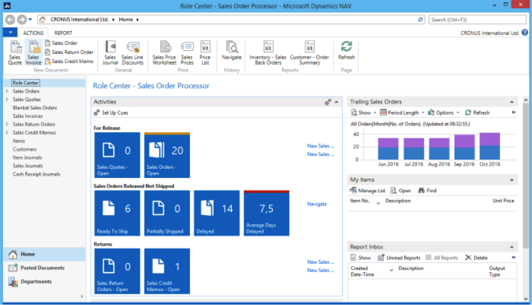 What will Microsoft Dynamics NAV 2015 bring to your business? | What’s new?